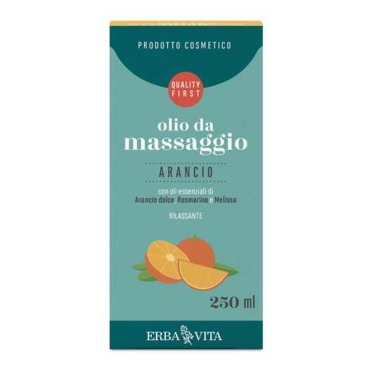 ARANCIO OLIO MASS 250ML
