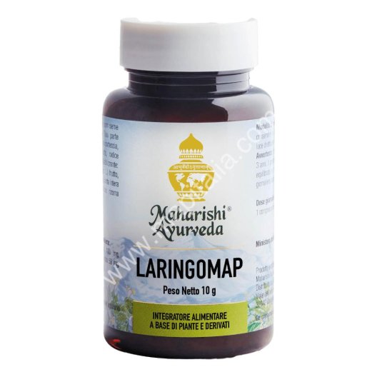 LARINGOMAP PIL 10G LARINGOMAP PIL 10G