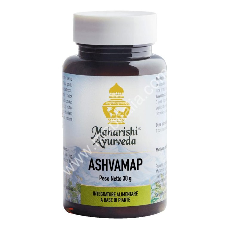 ASHVAMAP 60CPR
