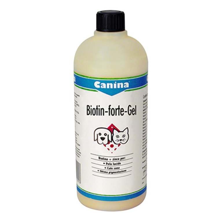 BIOTIN FT GEL 100ML