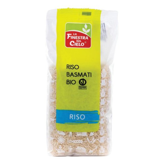 RISO BASMATI 500G RISO BASMATI 500G
