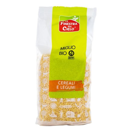 MIGLIO DEC BIO 500G MIGLIO DEC BIO 500G