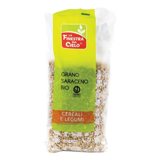 GRANO SARACENO BIO 500G GRANO SARACENO BIO 500G