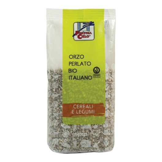 ORZO PERLATO BIO 500G