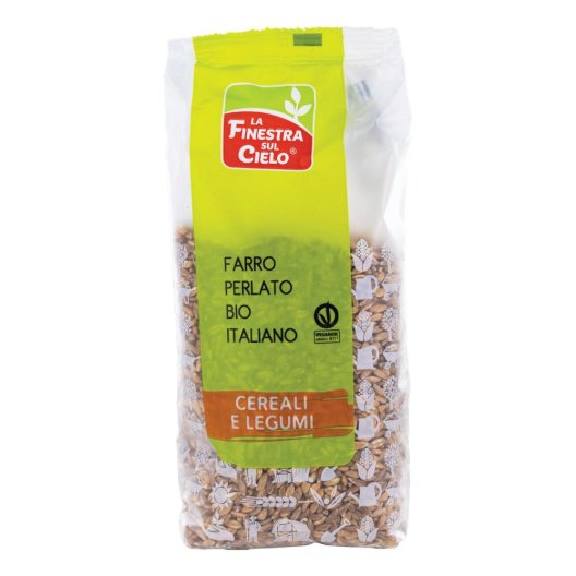 FARRO PERLATO 500G  LA FINESTR