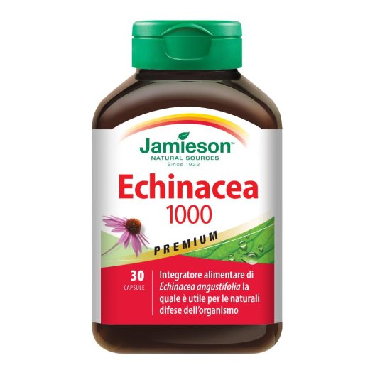 ECHINACEA 1000 JAMIESON 30CPS