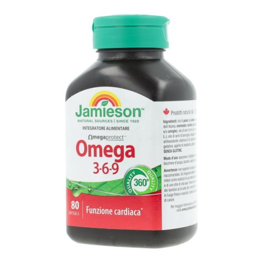 OMEGA 3/6/9 80PRL