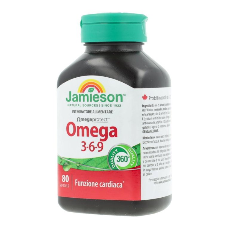 OMEGA 3/6/9 80PRL