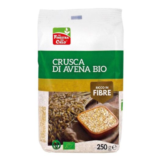 AVENA CRUSCA 250G BIO BIOFIBRE AVENA CRUSCA 250G BIO BIOFIBRE