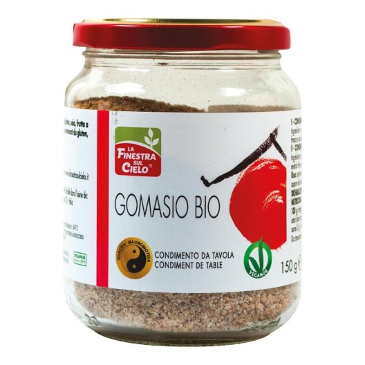 GOMASIO 150G BIO