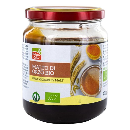 MALTO ORZO BIOL 400G