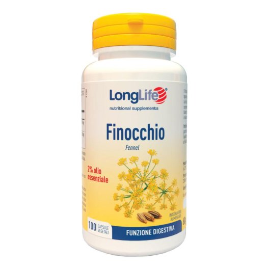 LONGLIFE FINOCCHIO 1% 100CPS LONGLIFE FINOCCHIO 1% 100CPS