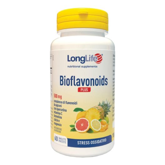 LONGLIFE BIOFLAVONOIDS PL60TAV