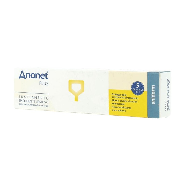 ANONET PLUS CREMA 30G