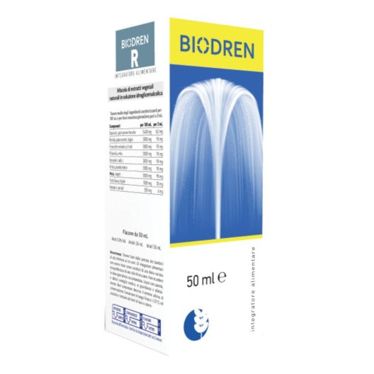 BIODREN R 50ML BIOGROUP BIODREN R 50ML BIOGROUP