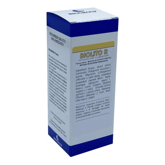 BIOLITO R 50ML BIOGROUP BIOLITO R 50ML BIOGROUP