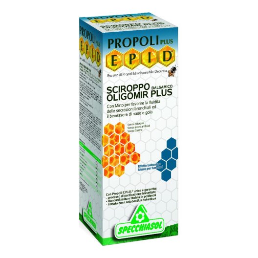 OLIGOMIR PLUS 170ML SCIROPPO S OLIGOMIR PLUS 170ML SCIROPPO S