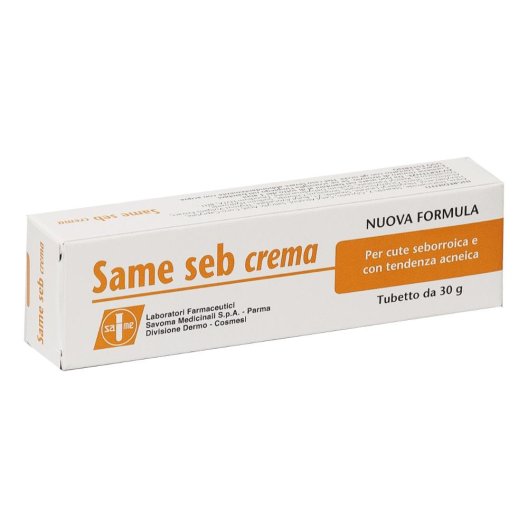 SAME SEB CREMA 30G SAME SEB CREMA 30G