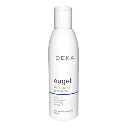 EUGEL DET VISO CORPO 200ML