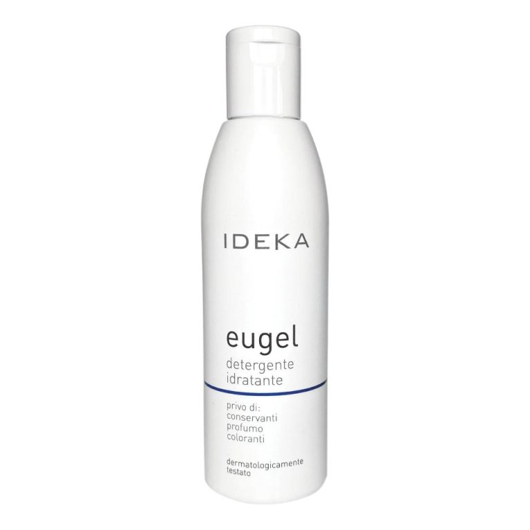 EUGEL DET VISO CORPO 200ML