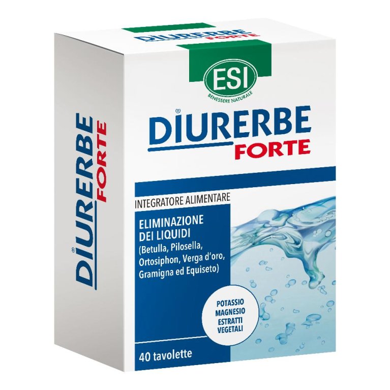 ESI DIURERBE FORTE 40TAV ESI DIURERBE FORTE 40TAV