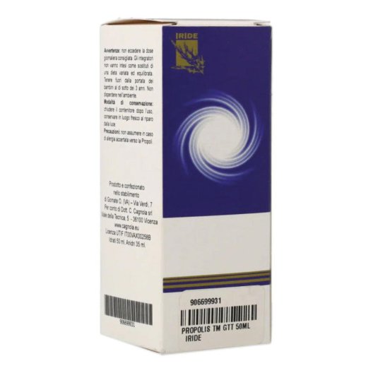 PROPOLIS TM 50ML  IRIDE
