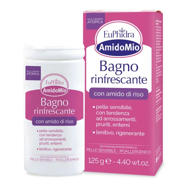 EUPHIDRA AMIDOMIO RINFR 125G EUPHIDRA AMIDOMIO RINFR 125G