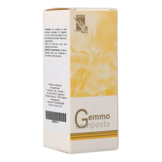 GEMMO COMP 07 50ML GTT IRIDE