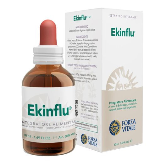 EKINFLU ECOSOL GOCCE 50ML EKINFLU ECOSOL GOCCE 50ML