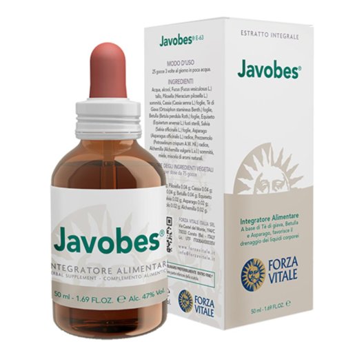 JAVOBES ECOSOL GOCCE 50ML JAVOBES ECOSOL GOCCE 50ML