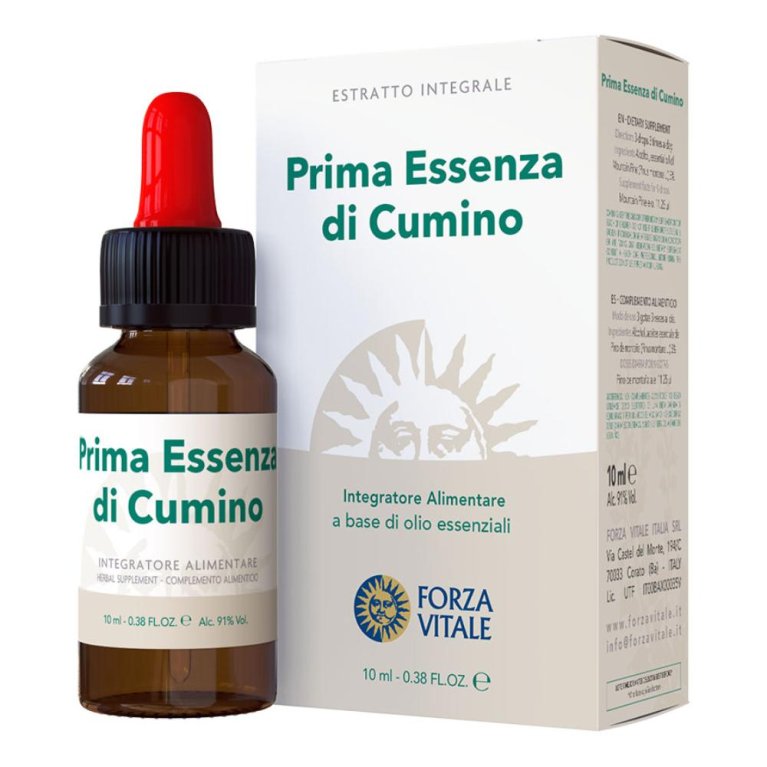 PRIMA ESS CUMINO ECOSOL GOCCE