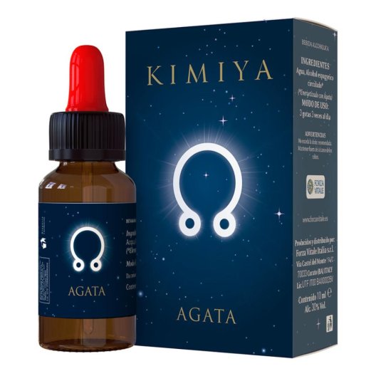 AGATA KIMIYA GOCCE 10ML AGATA KIMIYA GOCCE 10ML