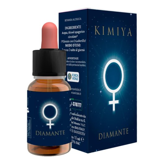 DIAMANTE KIMIYA GOCCE 10ML