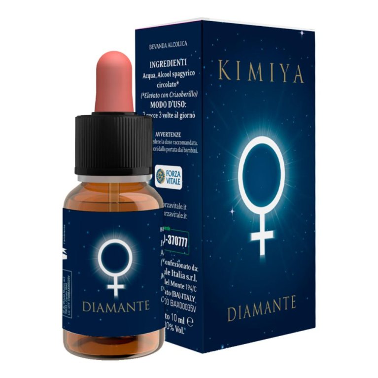 DIAMANTE KIMIYA GOCCE 10ML DIAMANTE KIMIYA GOCCE 10ML