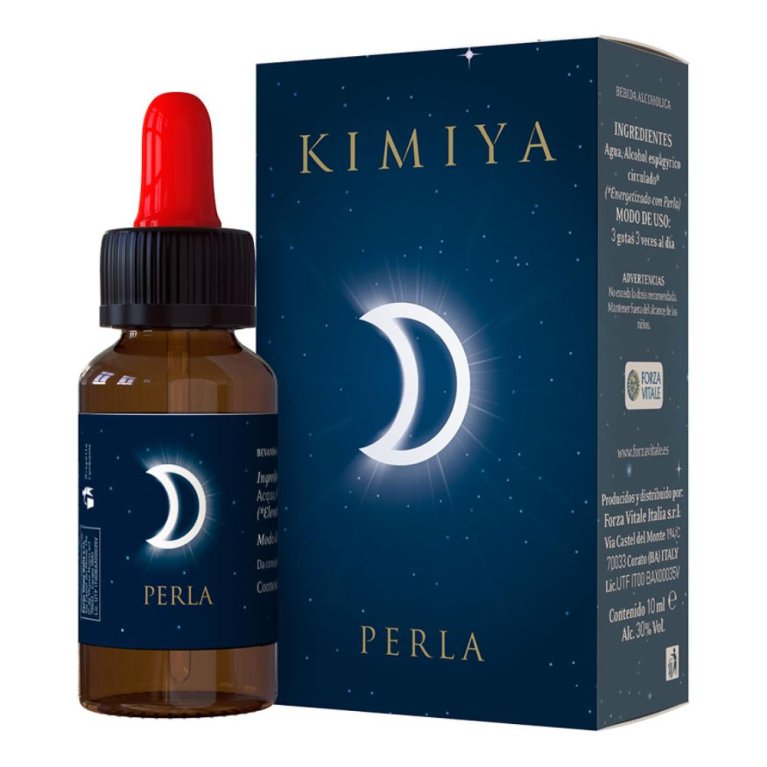 PERLA KIMIYA GOCCE 10ML