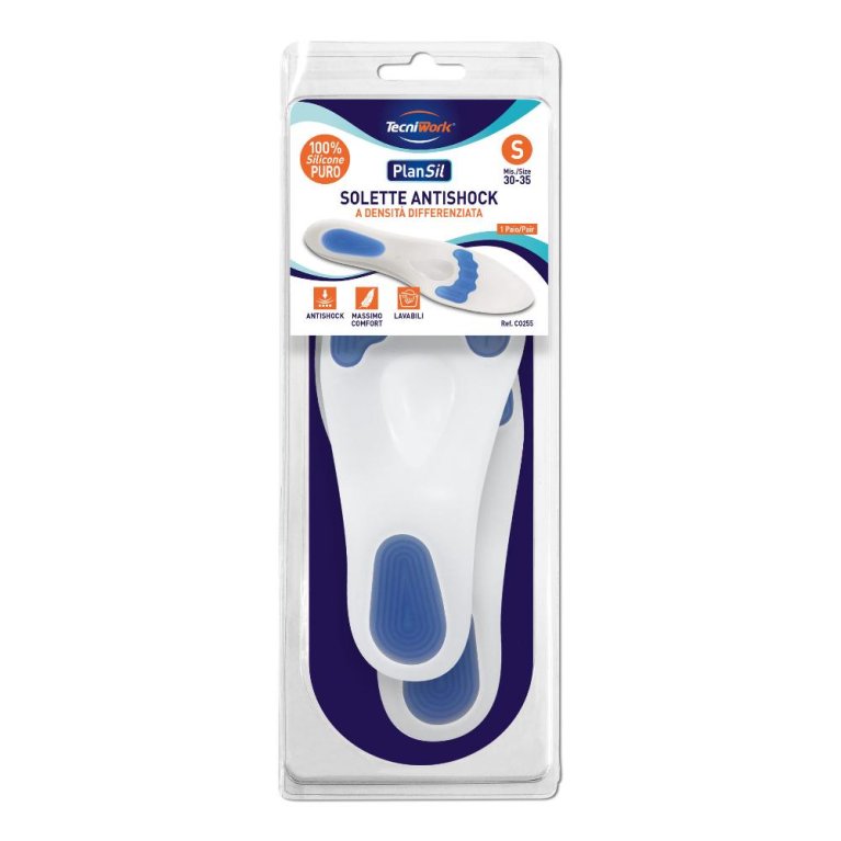 PLANSIL SOLETTA C/SCAR S 1PA PLANSIL SOLETTA C/SCAR S 1PA