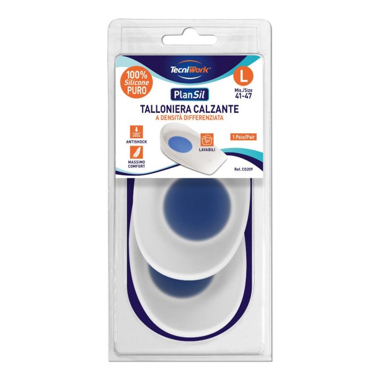 PLANSIL TALL CALZANTE L 1PA