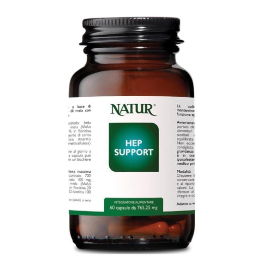 HEP SUPPORT 60CPS VEGETALI