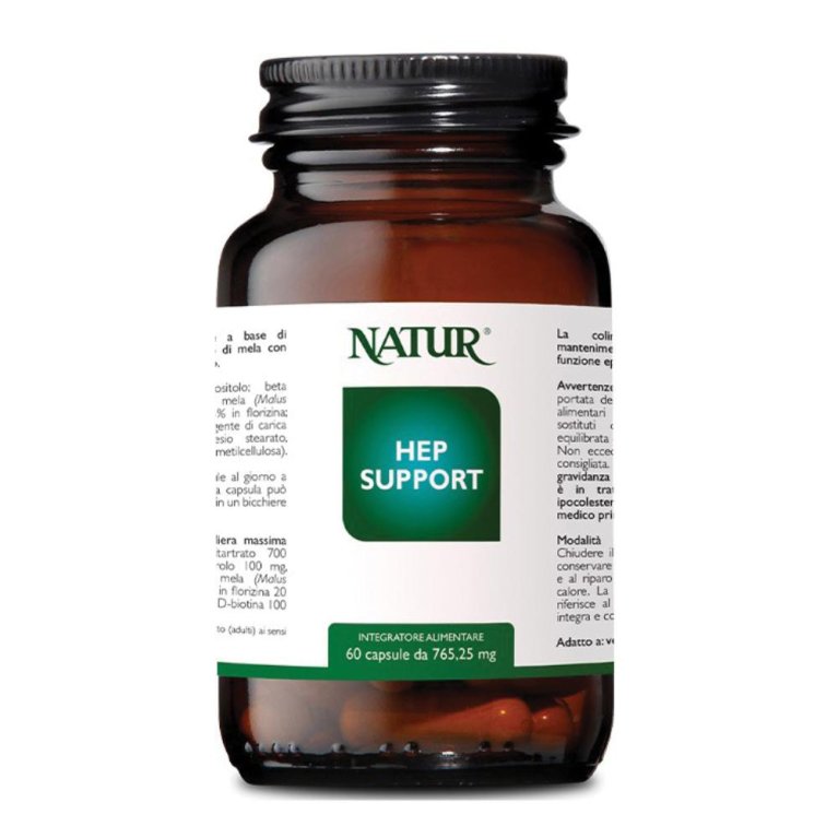 HEP SUPPORT 60CPS VEGETALI