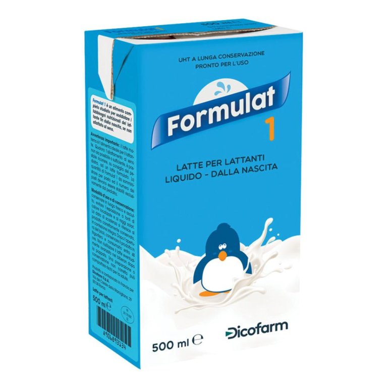 FORMULAT 1 500ML BRICK FORMULAT 1 500ML BRICK