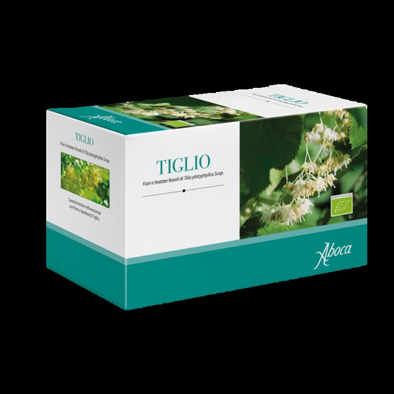 TIGLIO TISANA 20BUST