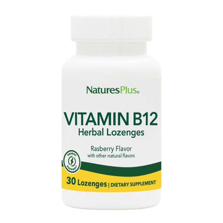 VITAMINA B12 1000 MCG SUBL