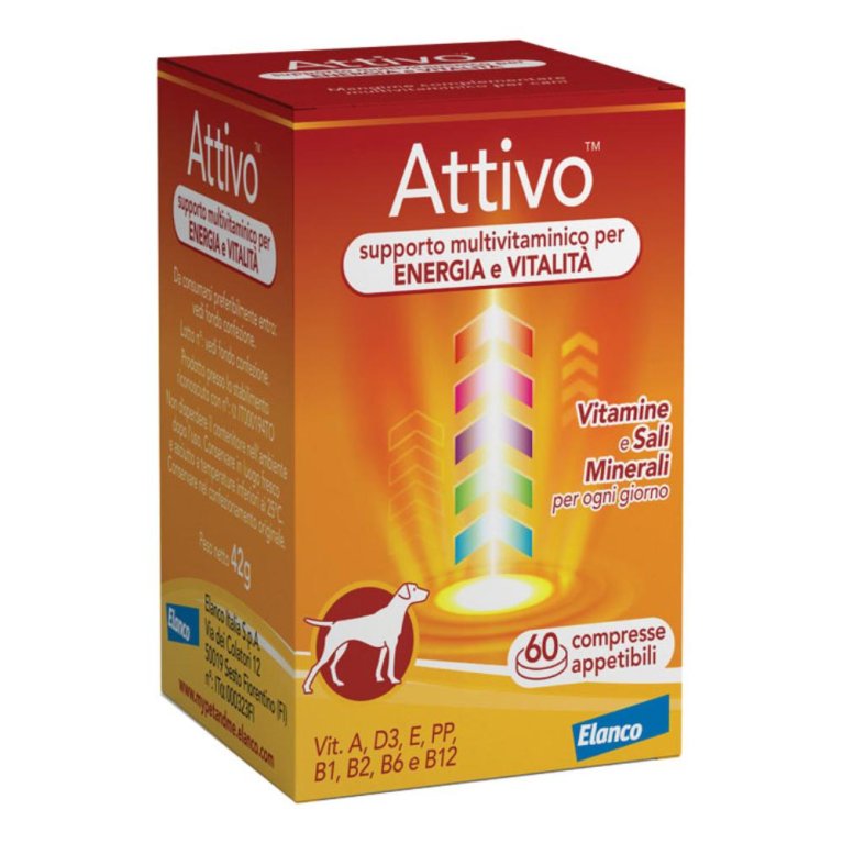 ATTIVO TABS 60TAV