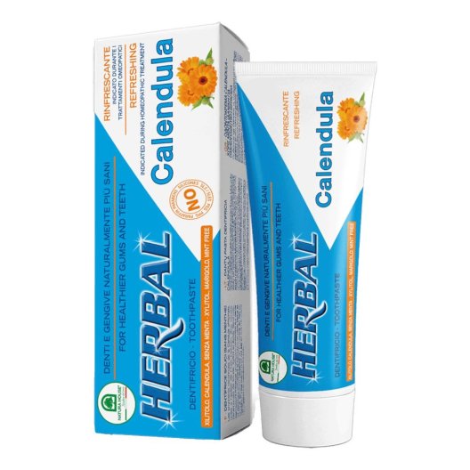 HERBAL CALENDULA DENTIF 100ML