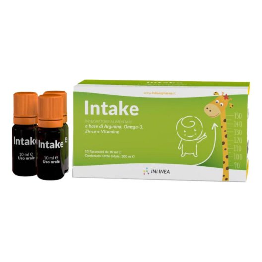 INTAKE INTEG 10 FLAC 10ML INTAKE INTEG 10 FLAC 10ML