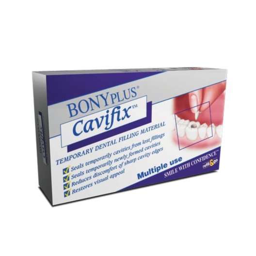 BONYPLUS CAVIFIX OTT DENT TEMP BONYPLUS CAVIFIX OTT DENT TEMP