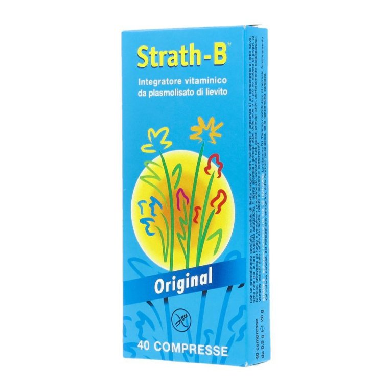 STRATH B 40CPR 20G