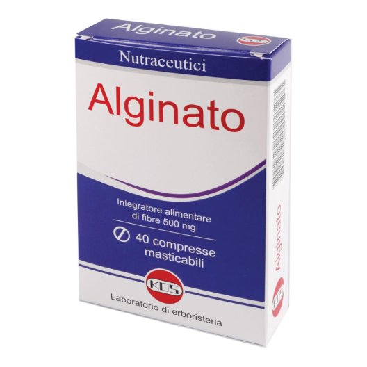 ALGINATO 40CPR ALGINATO 40CPR