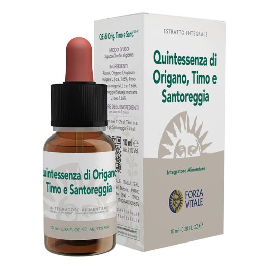 QUINTESSENZA ORI/TIM/SA ECOSOL QUINTESSENZA ORI/TIM/SA ECOSOL