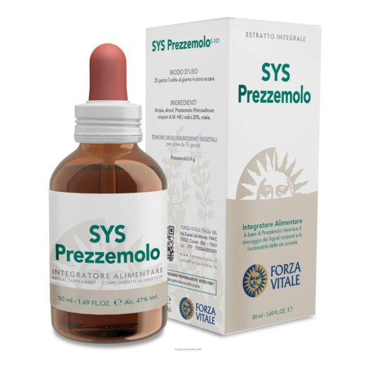 SYS PREZZEMOLO GOCCE 50ML SYS PREZZEMOLO GOCCE 50ML